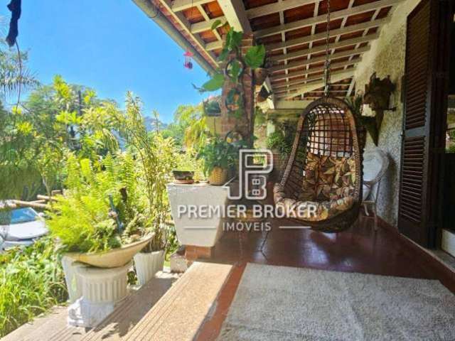 Casa à venda, 320 m² por R$ 850.000,00 - Monte Oliveti - Guapimirim/RJ