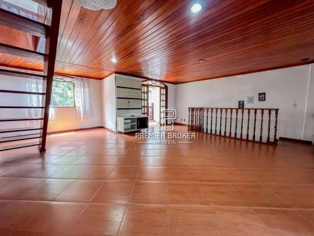 Casa à venda, 220 m² por R$ 499.000,00 - Araras - Teresópolis/RJ