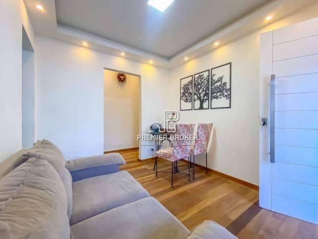 Casa com 2 dormitórios à venda, 60 m² por R$ 360.000,00 - Vale Feliz - Teresópolis/RJ