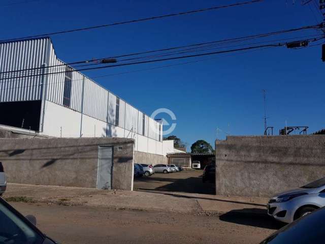 Terreno comercial à venda na Rua Francisco Ceará Barbosa, 751, Chácaras Campos dos Amarais, Campinas por R$ 1.100.000