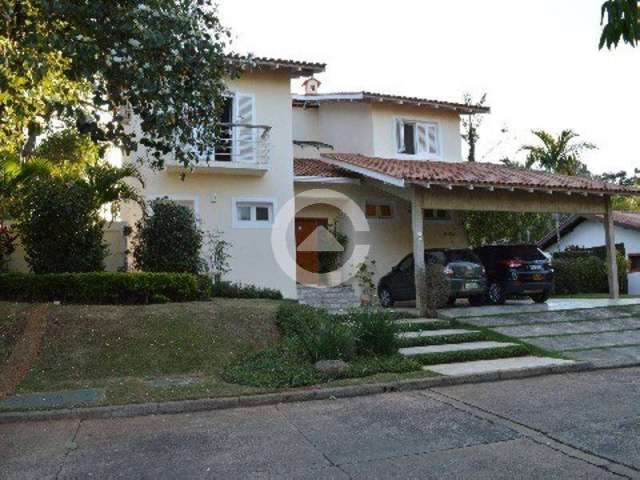 Casa com 4 quartos à venda na Rua Luiz de Paula, 70, Sousas, Campinas, 390 m2 por R$ 2.400.000