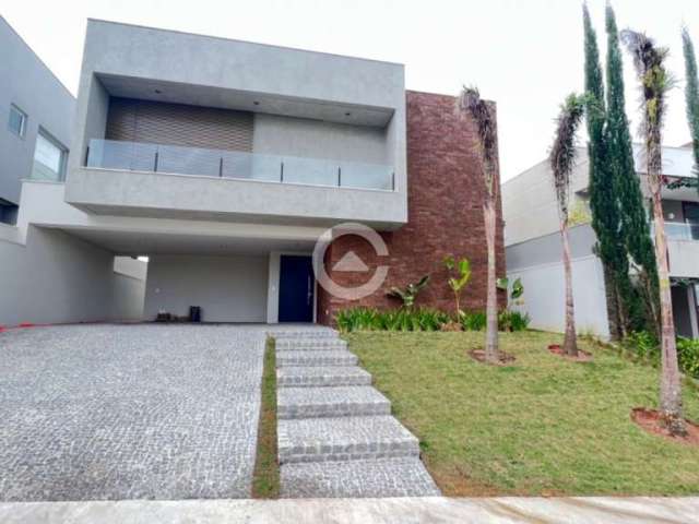 Casa em condomínio fechado com 3 quartos à venda na Avenida Carlos Diaulas Serpa, 43, Loteamento Parque dos Alecrins, Campinas, 295 m2 por R$ 2.500.000