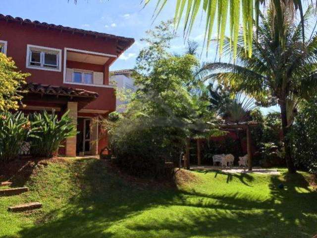 Casa com 4 quartos à venda na Rua Guaicá CR, 112, Loteamento Alphaville Campinas, Campinas, 398 m2 por R$ 3.800.000