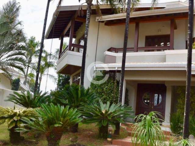 Casa em condomínio fechado com 3 quartos à venda na Rua Paiquere, 165, Jardim Paiquerê, Valinhos, 500 m2 por R$ 2.500.000
