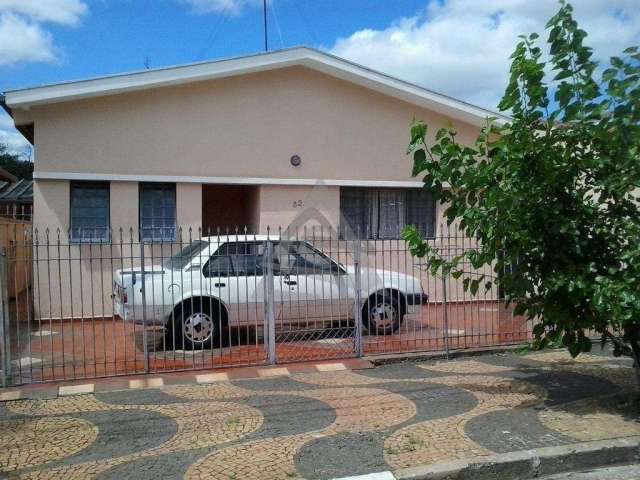 Casa para locação em Campinas, Jardim Nossa Senhora Auxiliadora, com 3 quartos, com 128 m²