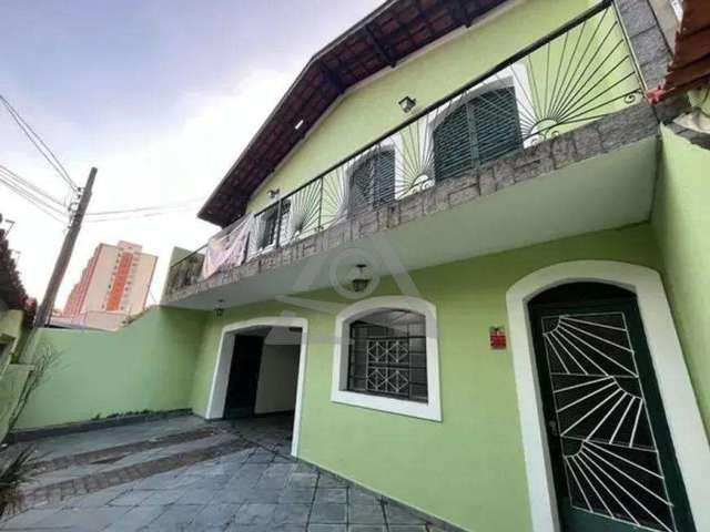 Casa à venda em Campinas, Jardim Antonio Von Zuben, com 3 quartos, com 161 m²