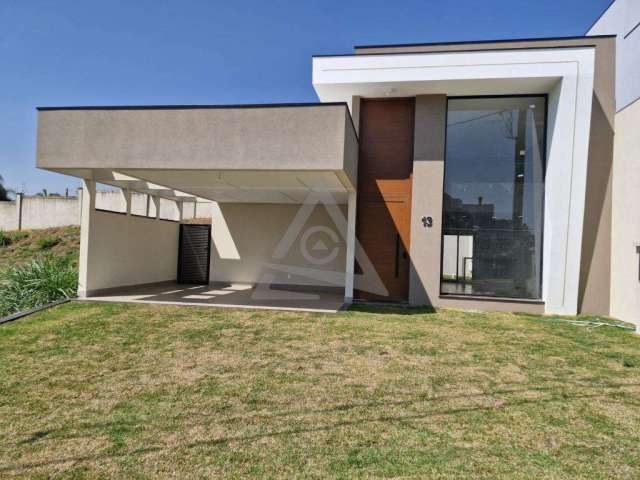 Casa à venda e para locação em Campinas, Parque Rural Fazenda Santa Cândida, com 3 quartos