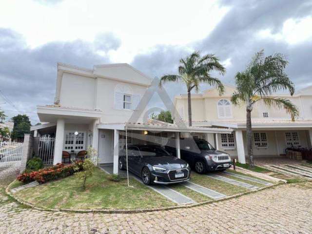 Casa à venda em Campinas, Loteamento Caminhos de San Conrado (Sousas), com 4 quartos, com 170 m²