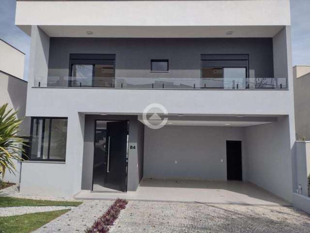 Casa à venda em Campinas, Swiss Park, com 5 suítes, com 360 m², Arosa - Swiss Park