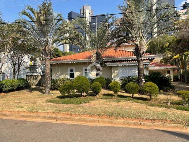 Casa à venda em Campinas, Notre Dame, com 4 suítes, com 346 m², Porto San Remo