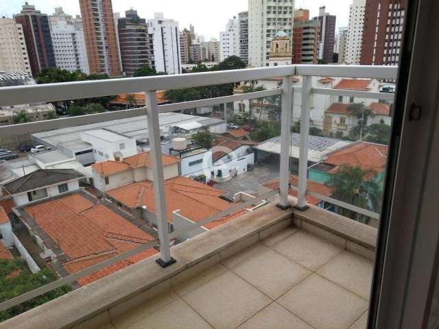 Apartamento à venda em Campinas, Cambuí, com 2 suítes, com 78 m², Edifício Rennes