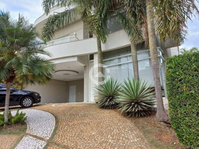 Casa à venda em Paulínia, Boa Esperança, com 3 suítes, com 358 m², Metropolitan Park - Paulínia