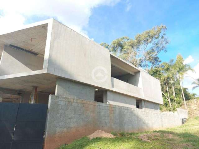 Casa à venda em Valinhos, Joapiranga, com 4 suítes, com 0 m², Reserva do Itamaracá