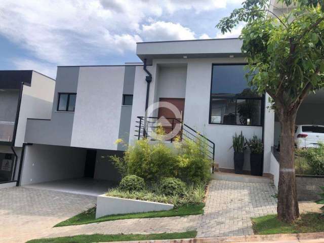 Casa à venda em Valinhos, Loteamento Residencial Santa Gertrudes, com 3 suítes, com 226 m²