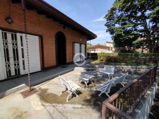 Casa à venda em Campinas, Jardim Alto da Barra, com 3 quartos, com 256 m²