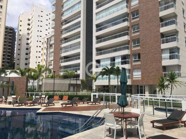 Apartamento à venda em Campinas, Cambuí, com 3 suítes, com 181 m², Uniqueness Cambuí