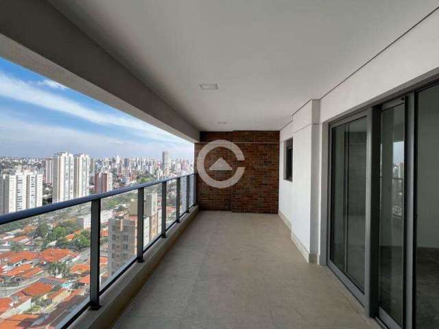 Apartamento à venda em Campinas, Taquaral, com 4 quartos, com 155 m², Sartoria Taquaral