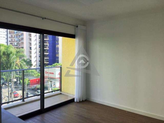 Apartamento à venda em Campinas, Cambuí, com 1 suíte, com 56 m², Dijon