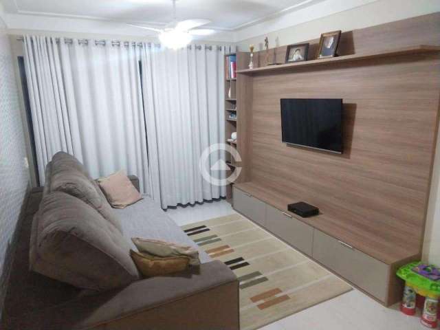 Apartamento à venda em Campinas, Jardim Chapadão, com 3 quartos, com 110 m²