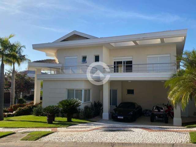 Casa à venda em Campinas, Ville Saint Hélène, com 5 suítes, com 422 m², Ville Sainte Hélène