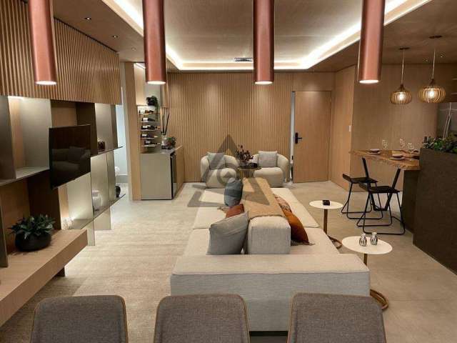 Apartamento à venda em Campinas, Cambuí, com 3 suítes, com 115 m², Grand Paysage Cambuí