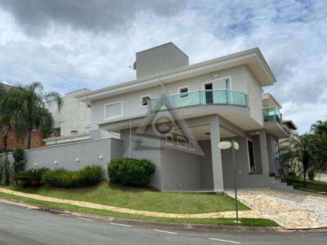 Casa à venda em Valinhos, Jardim América II, com 3 suítes, com 273 m², Madre Maria Villac