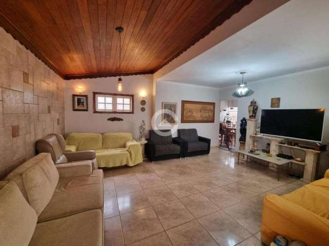 Casa à venda em Campinas, Nova Campinas, com 4 quartos, com 202 m²