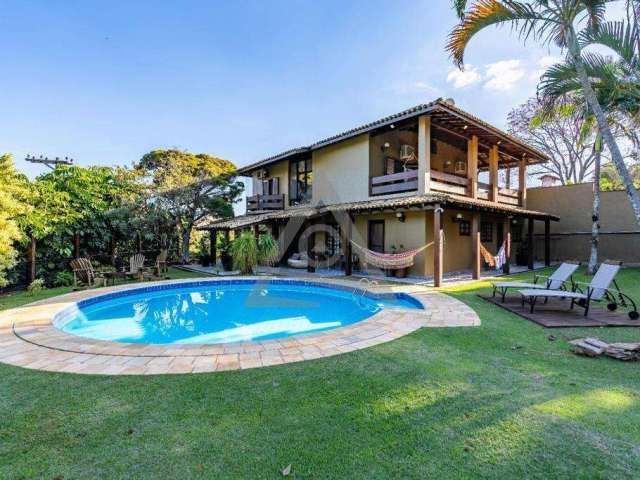 Casa à venda em Campinas, Jardim Botânico (Sousas), com 3 quartos, com 401 m², Jardim Botânico