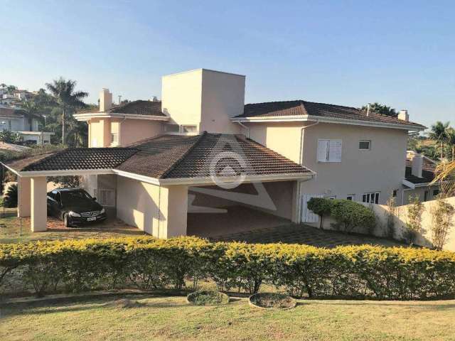 Casa à venda em Campinas, Sítios de Recreio Gramado, com 5 quartos, com 640 m², Vale das Nascentes