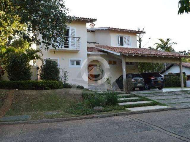 Casa à venda em Campinas, Sousas, com 4 quartos, com 390 m², Sousas Park 1