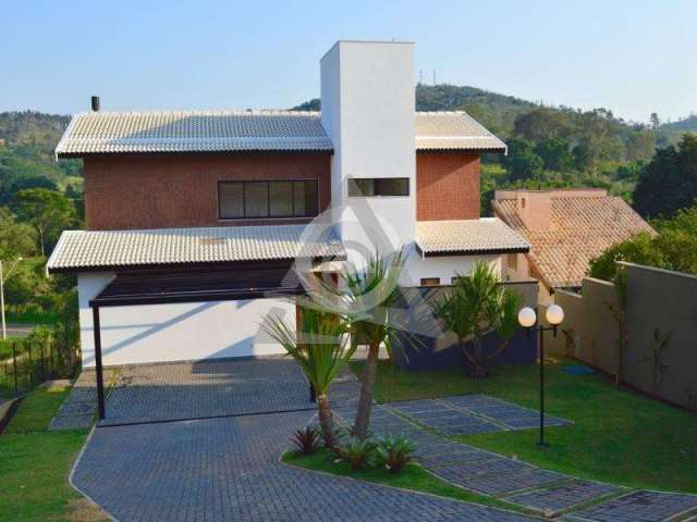 Casa à venda em Campinas, Joaquim Egídio, com 4 suítes, com 460 m², Quinta dos Jatobás