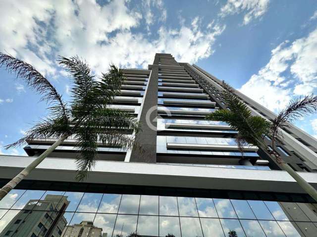 Apartamento à venda em Campinas, Cambuí, com 3 suítes, com 317 m², Le Reve