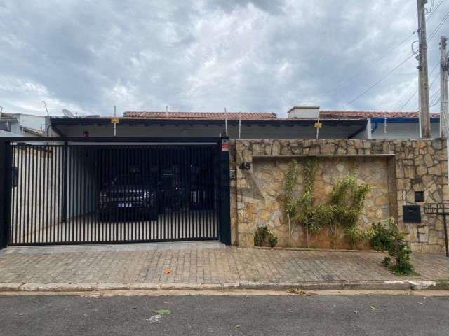 Casa à venda em Campinas, Jardim Guarani, com 3 quartos, com 210 m²