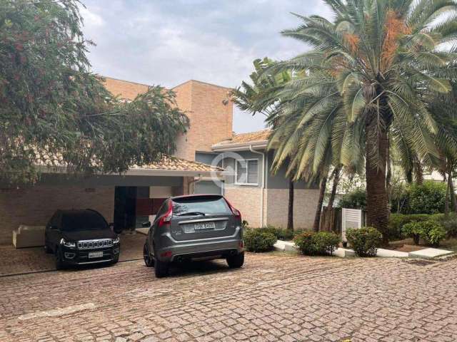 Casa para alugar em Campinas, Parque da Hípica, com 5 suítes, com 700 m², Jardim dos Alámos