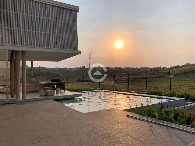 Casa à venda em Campinas, Sousas, com 4 suítes, com 753 m², Entreverdes Campinas