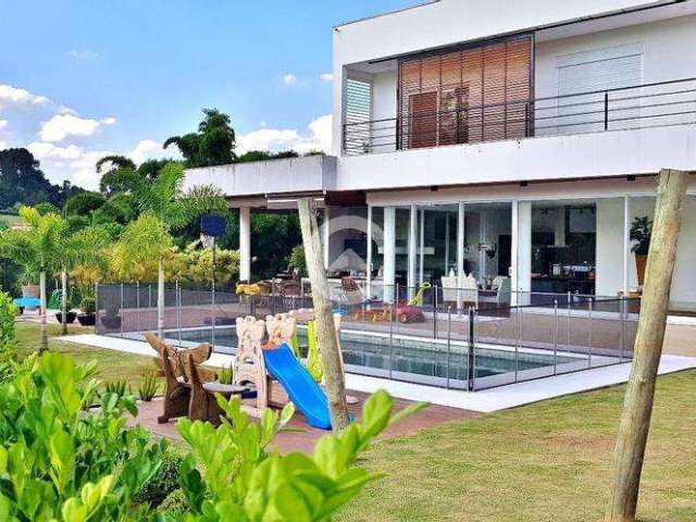 Casa à venda em Campinas, Sousas, com 4 suítes, com 600 m², Residencial Jaguary