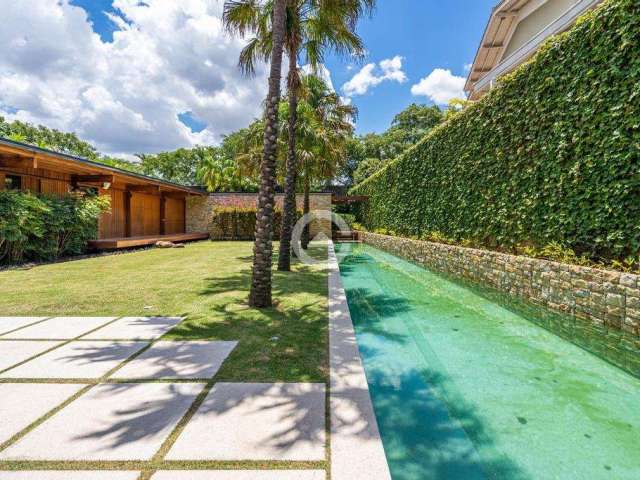 Casa à venda em Campinas, Sítios de Recreio Gramado, com 4 suítes, com 750 m², Colinas Santander