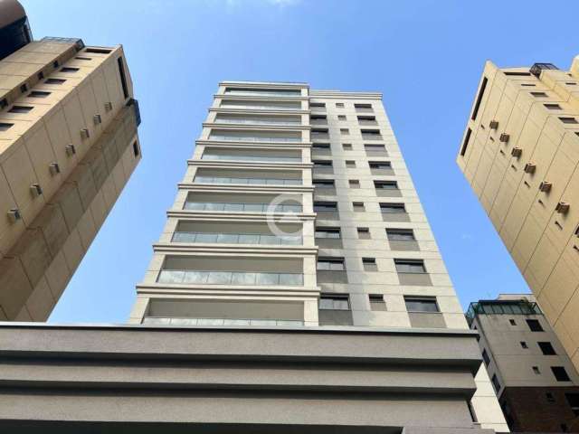 Apartamento à venda em Campinas, Cambuí, com 3 suítes, com 213 m², Severo 111