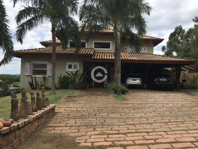 Casa à venda em Campinas, Sítios de Recreio Gramado, com 4 quartos, com 467 m², LA CAMPAGNE