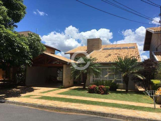 Casa à venda em Campinas, Tijuco das Telhas, com 3 suítes, com 320 m², Estância Paraíso