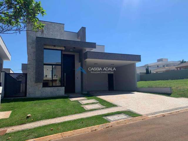 Casa à venda em Paulínia, Betel, com 3 suítes, com 200 m², Residencial Villa Franca