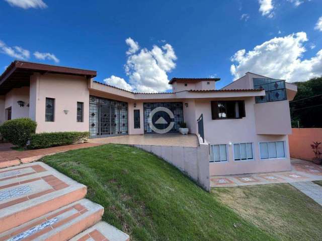 Casa à venda em Campinas, Bairro das Palmeiras, com 5 quartos, com 360 m²