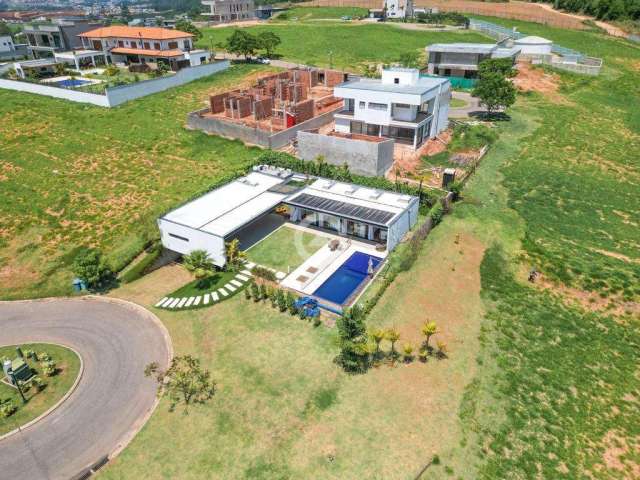 Casa à venda em Itupeva, Parque Res Almerinda Chaves, com 4 suítes, com 325 m²