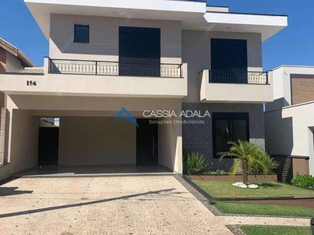 Casa à venda em Paulínia, Betel, com 3 suítes, com 235 m², Residencial Villa Franca