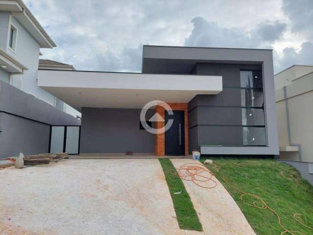 Casa à venda em Campinas, Swiss Park, com 3 suítes, com 200 m², Lauerz - Swiss Park