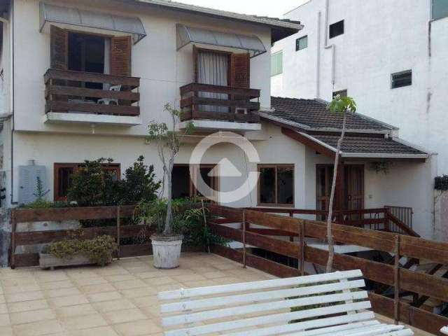 Casa à venda em Campinas, Parque Taquaral, com 4 quartos, com 300 m²