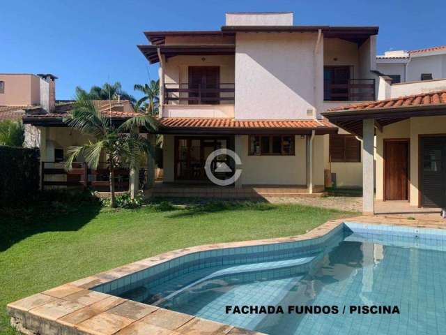 Casa à venda em Campinas, Bairro das Palmeiras, com 4 quartos, com 354 m², Alto das Palmeiras