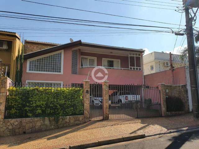 Casa à venda em Campinas, Jardim das Paineiras, com 4 suítes, com 378 m²