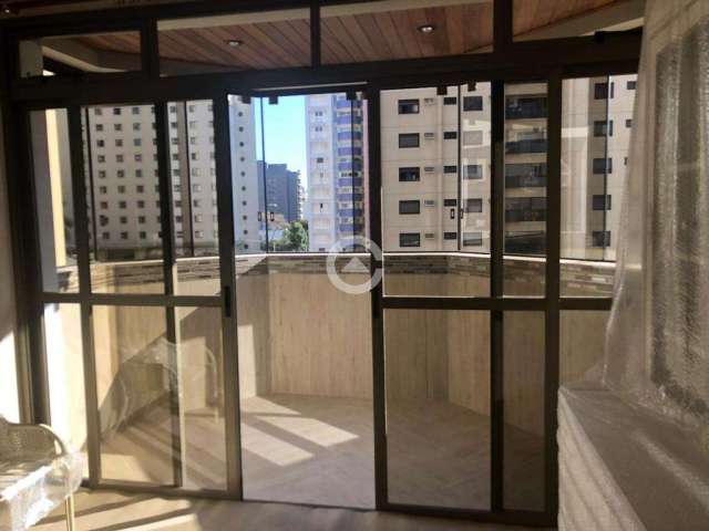 Apartamento à venda em Campinas, Cambuí, com 3 quartos, com 188 m², Edifício Portinari - Cambuí