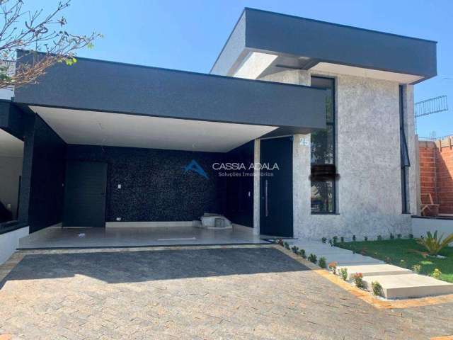 Casa à venda em Hortolândia, Parque Olívio Franceschini, com 3 quartos, com 168 m²